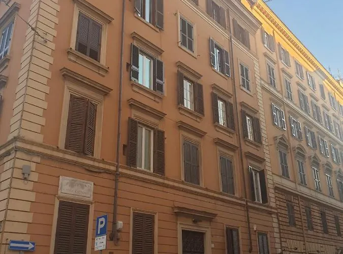 guesthouse ava roma